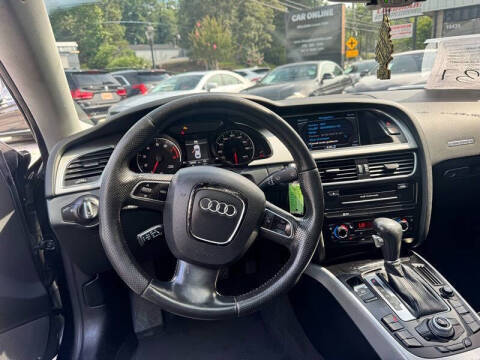 2012 Audi A5 2.0T quattro Premium Plus