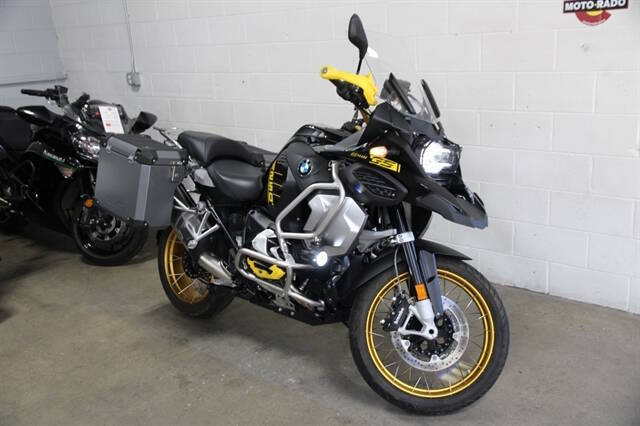 2022 BMW R 1250 GS