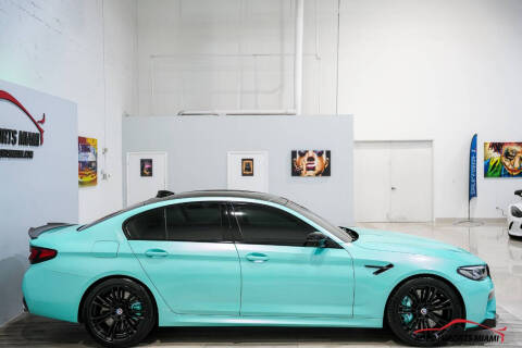 2023 BMW M5