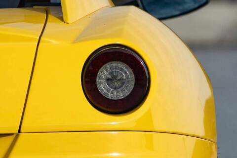 2008 Ferrari 599 GTB Fiorano