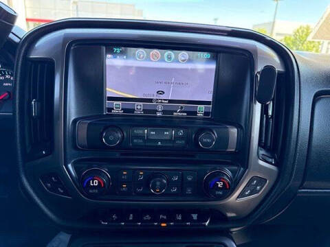 2017 Chevrolet Silverado 2500HD