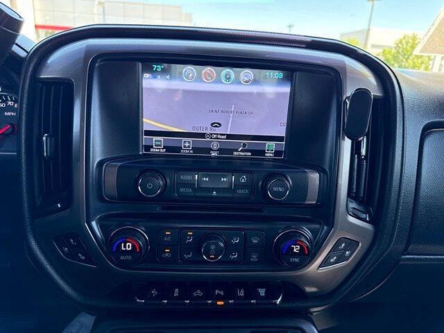 2017 Chevrolet Silverado 2500HD