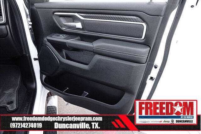 2026 RAM 1500 Lone Star