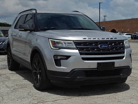 2019 Ford Explorer XLT