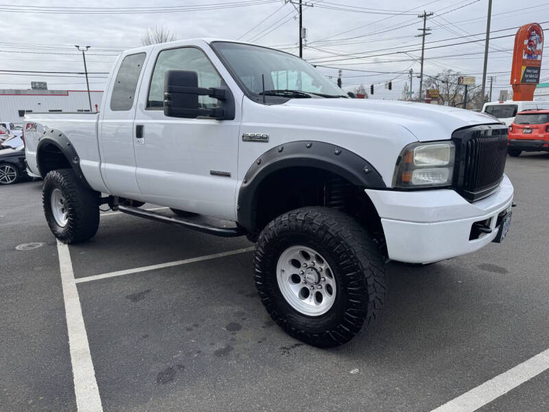 2005 Ford F-250 Super Duty