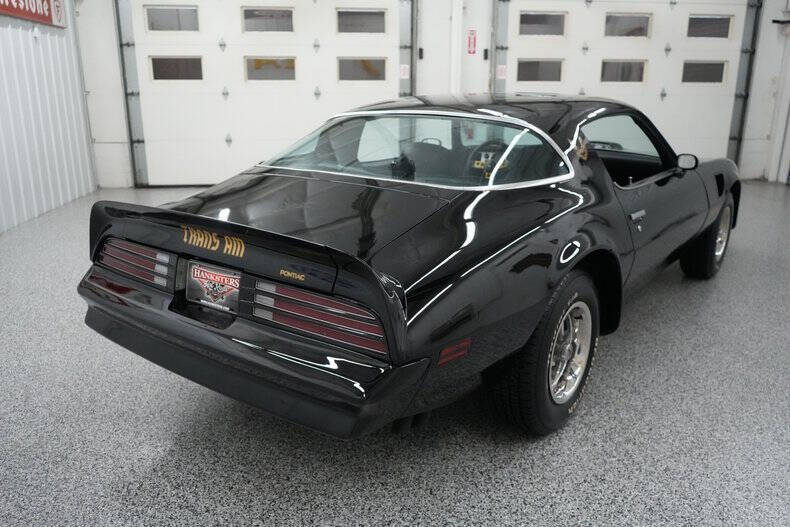 1976 Pontiac Firebird Trans Am