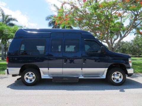 2012 Ford E-Series E-150