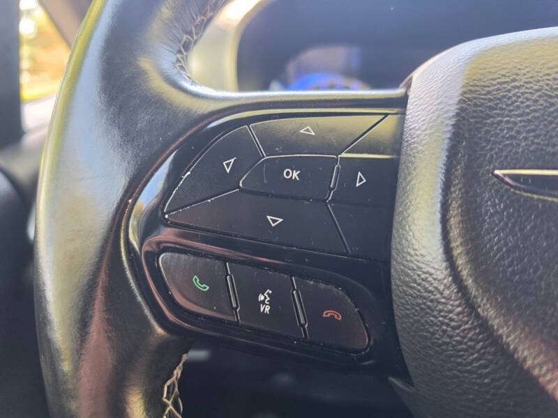 2021 Chrysler Pacifica Touring