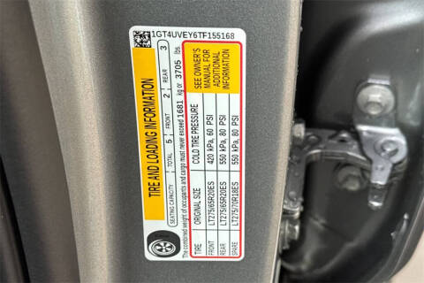 2026 GMC Sierra 3500HD