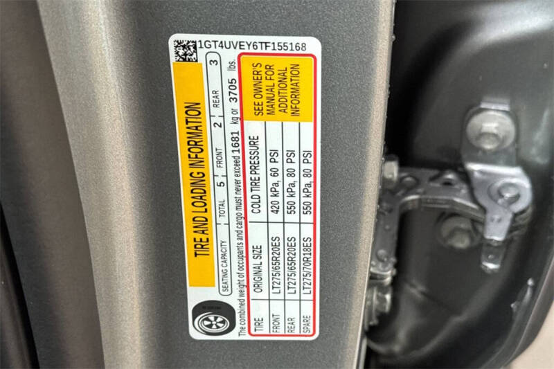 2026 GMC Sierra 3500HD