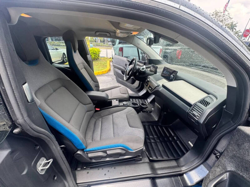 2021 BMW i3