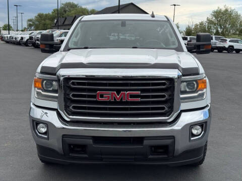 2019 GMC Sierra 2500HD
