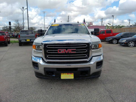 2019 GMC Sierra 2500HD for sale at BAS MOTORS in Houston TX