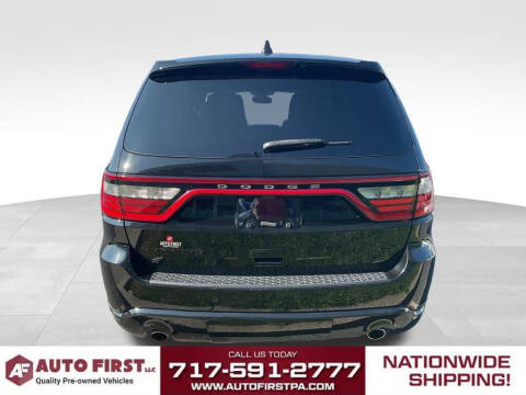 2020 Dodge Durango GT Plus