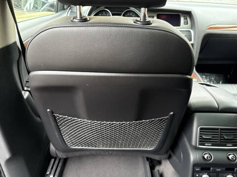 2015 Audi Q7 3.0 quattro TDI Premium Plus