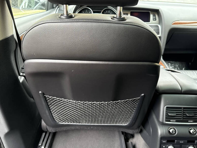 2015 Audi Q7 3.0 quattro TDI Premium Plus