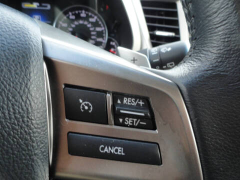 2013 Subaru Outback 2.5i Limited