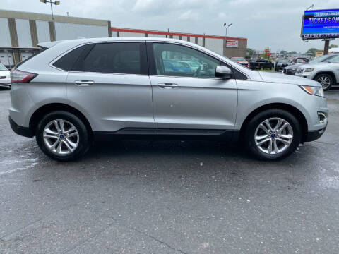 2015 Ford Edge SEL