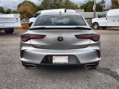 2023 Acura TLX w/A-SPEC