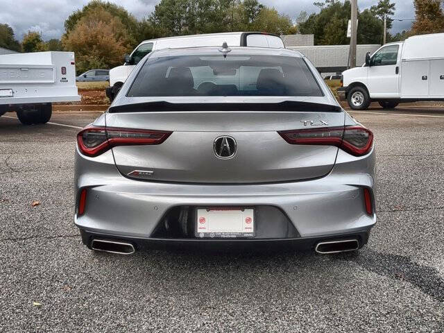2023 Acura TLX w/A-SPEC