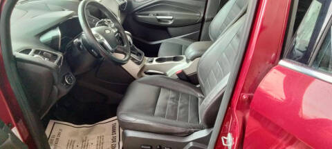 2013 Ford C-MAX Energi SEL