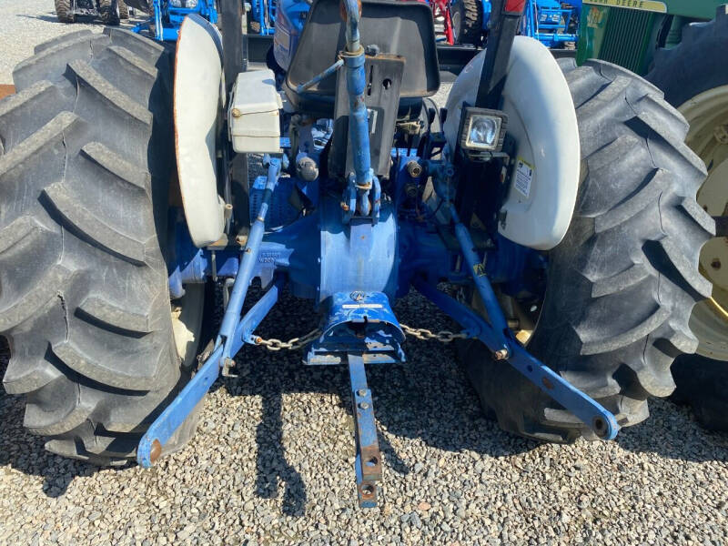 2008 Montana Tractor 555 Limited