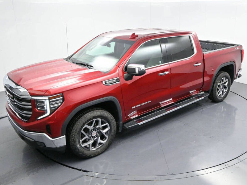 2022 GMC Sierra 1500