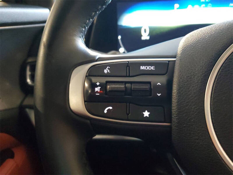 2023 Kia Sportage SX