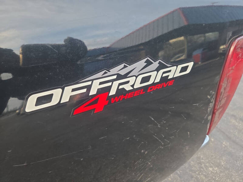 2009 GMC Canyon SLE-2