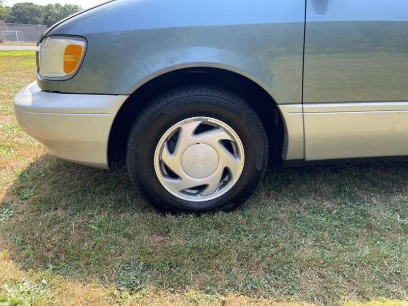 1999 Toyota Sienna