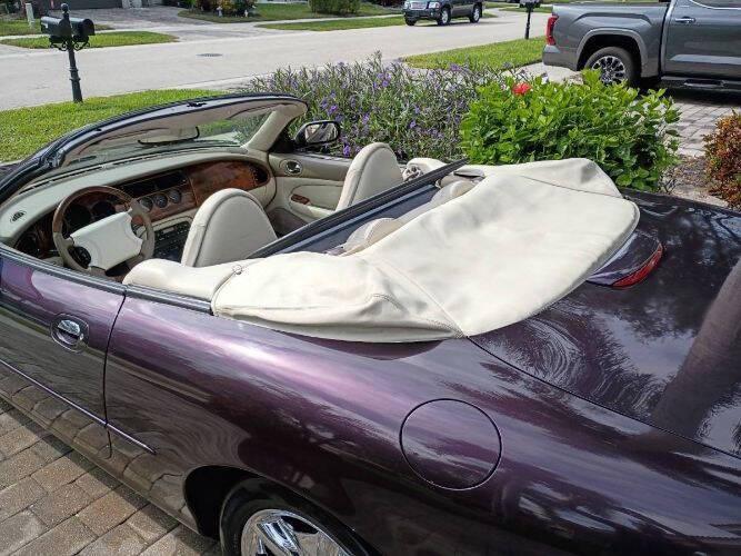 1998 Jaguar XK8
