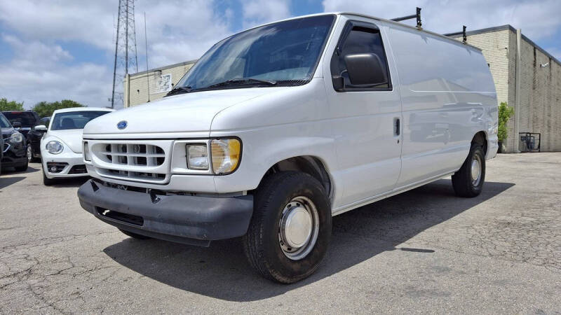 1997 Ford E-150
