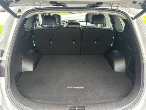 2021 Hyundai Santa Fe SEL