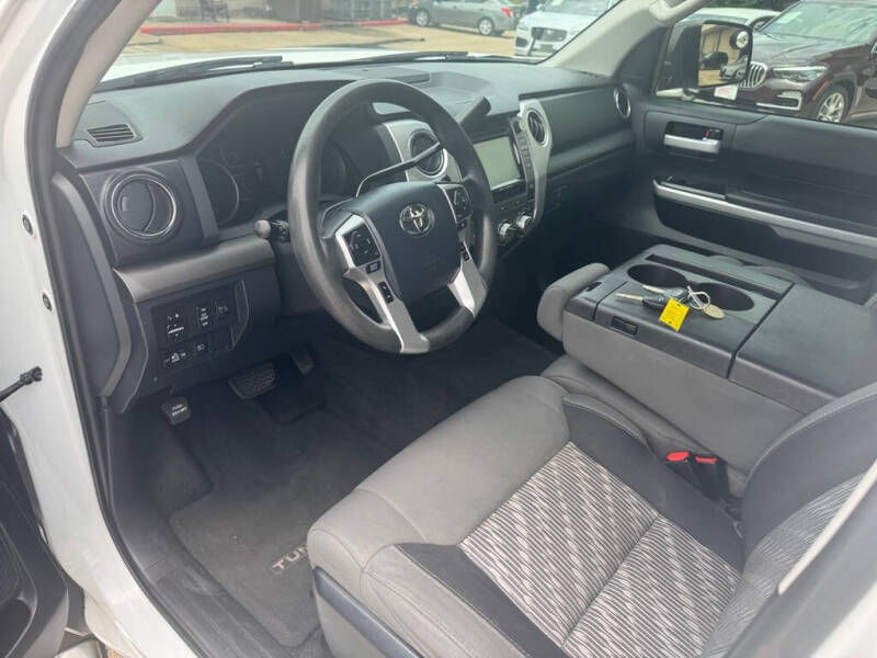 2018 Toyota Tundra