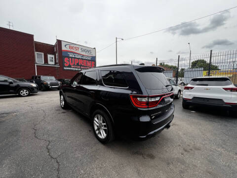 2024 Dodge Durango GT Plus