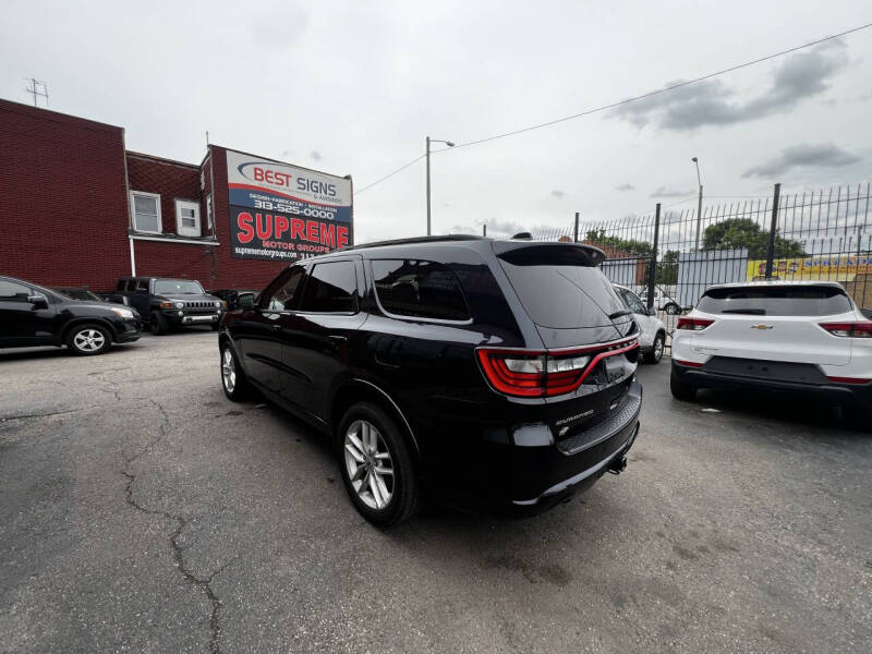 2024 Dodge Durango GT Plus