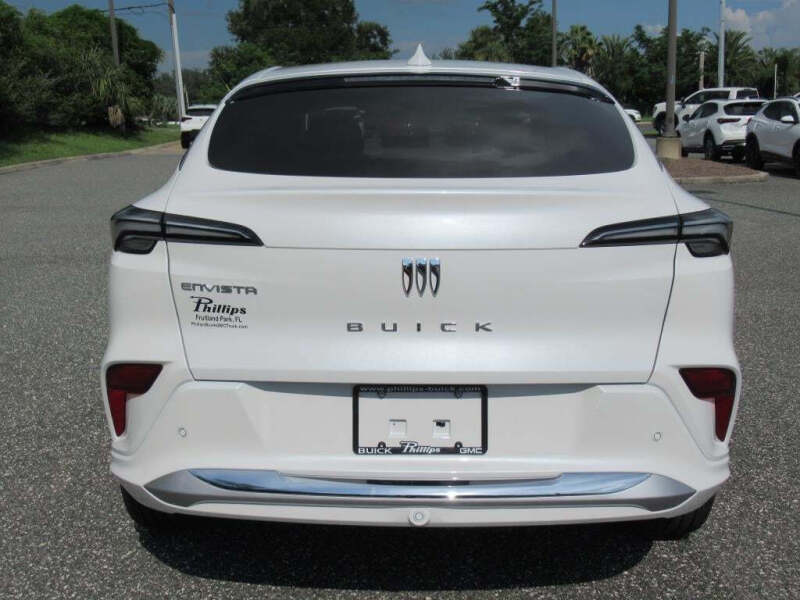 2025 Buick Envista Avenir