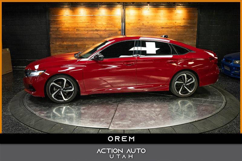 2021 Honda Accord Sport