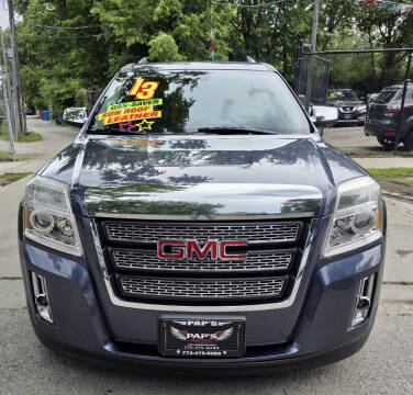 2013 GMC Terrain SLT-2