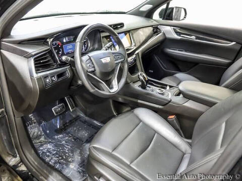 2024 Cadillac XT6 Sport