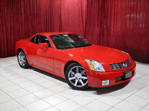2007 Cadillac XLR