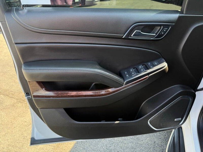 2017 GMC Yukon SLE