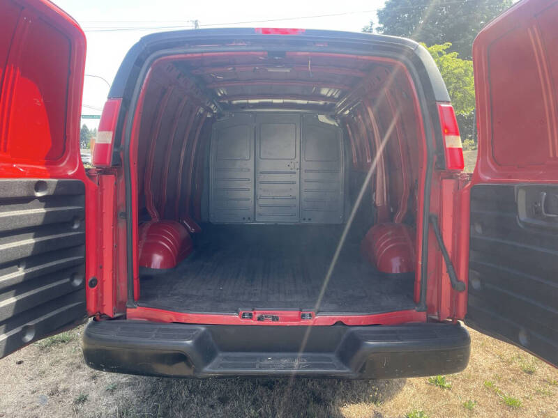 2010 Chevrolet Express 1500