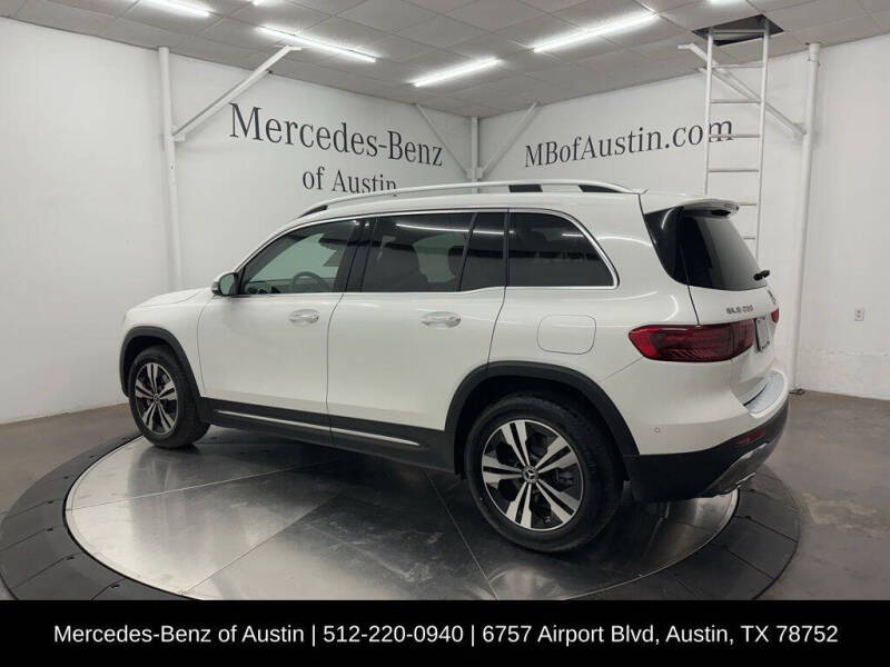 2025 Mercedes-Benz GLB GLB 250