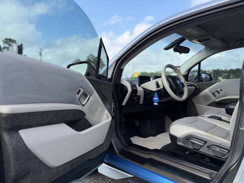 2014 BMW i3