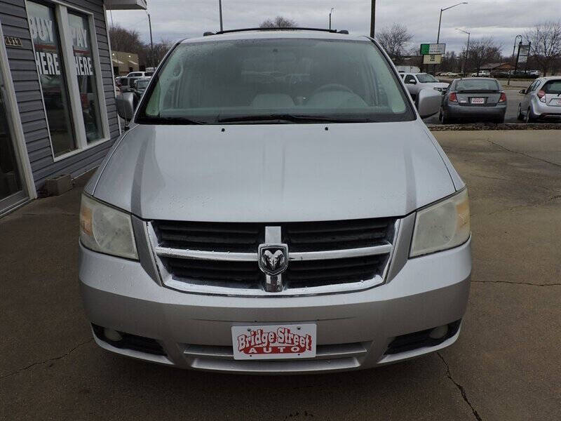 2009 Dodge Grand Caravan SXT