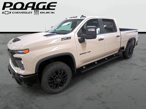 2026 Chevrolet Silverado 2500HD