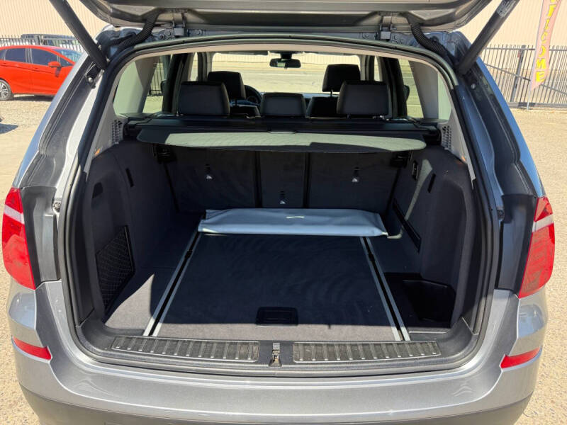 2014 BMW X3 xDrive28i