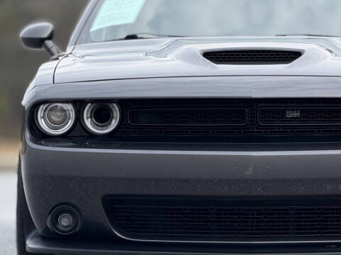 2020 Dodge Challenger