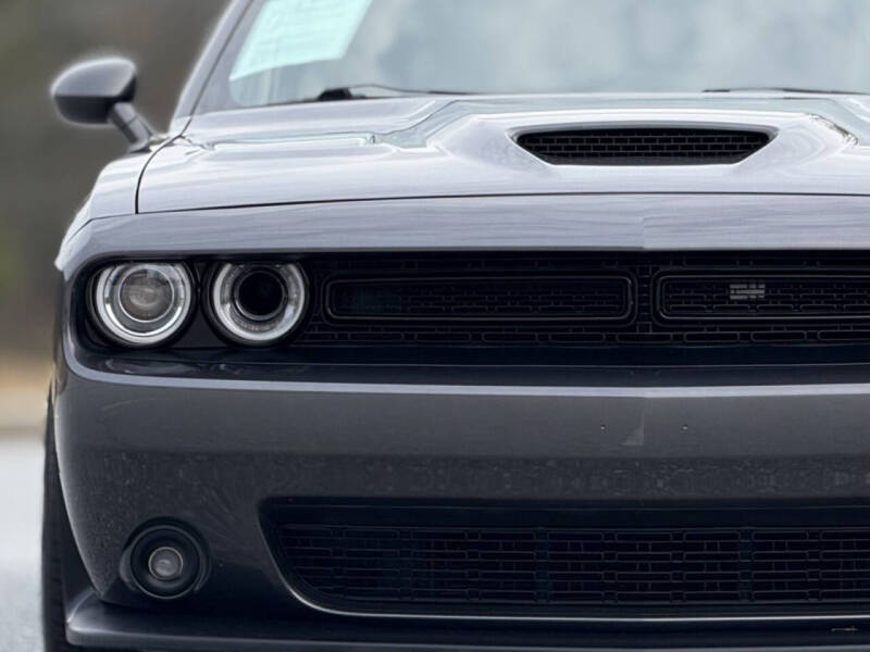 2020 Dodge Challenger